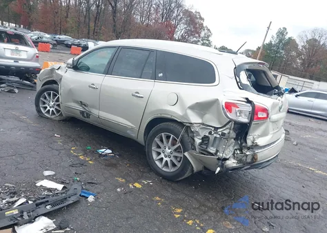 2016 Buick Enclave Leather из США, поврежденный, VIN 5GAKRBKD9GJ251860